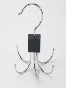 1-6件装旋转腰带架，衣柜腰带收纳架，360°旋转，节省空间，适合收纳胸罩、吊带背心、领带、围巾、毛巾、钱包和其他配饰，适用于衣柜、浴室、厨房，也适合性别揭晓派对，是生日、婚礼、聚会的理想之选，也是送给同事、朋友和家人的完美礼物，更是返校季必备。