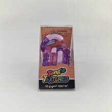 扭扭樂解壓玩具-紋理-紫夢