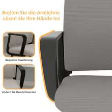 Minimalist Modern Office Chair – Metal Frame, Soft & Comfortable, Home & Office Use, Multiple Colors Available