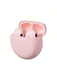 TWS Pro6 高级无线蓝牙耳机，带麦克风，运动跑步耳塞 - 彩色 - 查看 10