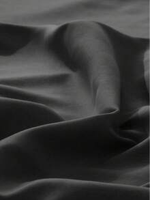 2200 Thread Count Cooling Sheets Queen-King Sheets By Bamboo, Genuine Organic Viscose Derived From Bamboo Bed Sheet Set, Soft & Cooling, Double Stitching, Quality Promise | Genuine Organic, Viscose Derived From Bamboo, Double Stitching,Durable Daily Use Bedding - 黑色 - 查看 9