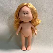 24cm Spanish Potato Doll Mia Doll Set, BJD Doll Doll, Spanish Potato Doll Clothes, Best Gift - Multicolor - View 21