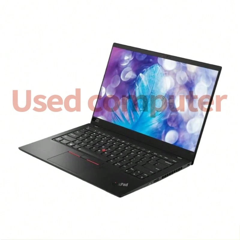 Lenovo X280 i5 8G 256G 固態 二手 輕薄機身 12.5 吋防眩光屏 雷電 3 介面 商務辦公室高效適配 成色98新 黑色