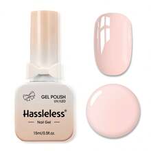 1Pc Hassleless Nail Gel, 15ml Gel Nail Polish, Matching Bottle And Color, Removable Gel Nail Polish Set, Salon-Quality Results, A Must-Have For Women's At-Home DIY Manicures. - 05 - Xem 10