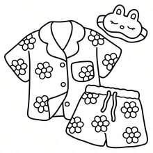 1本 CUTIE PATTERNS 成人與兒童著色本，粗線條易上色，簡單大圖案放鬆著色本，聖誕節、萬聖節禮物、生日禮物、兒童節、學生用品、開學用品、學校用品 - 彩色 - 查看 7