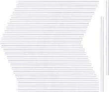 LSYGXYZ 50 Pieces Acrylic Lollipop Sticks, Clear Cake Pops For Candy Dessert Chocolate Handmade DIY, 4 Inch(3mm Diameter) - MàuA - Xem 1