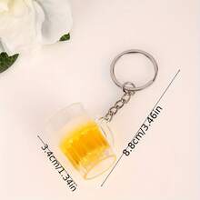 Keyrings & Keychains - Multicolor - View 4