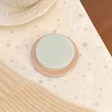 1个INS风磁吸手机支架，强力吸附，韩版清新撞色设计，适用于MagSafe磁吸支架，可伸缩气垫支架，马卡龙纯色，兼容苹果、荣耀、vivo、OPPO磁吸手机壳，兼容、安卓手机，生日礼物，送给家人、朋友的礼物，生日推拉式手机支架，手机配件 - 彩色 - 查看 18