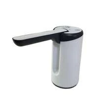 Foldable Digital Water Dispenser - Touch Screen, Fingerprint Recognition, Compatible With Mineral Water & Bottled Water Home Solution - Easy To Use And Clean