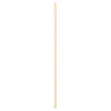 vidaXL Puertas de armario para persiennes 2 unidades 99x29,5 cm pin macizo - Marrón - Ver 7