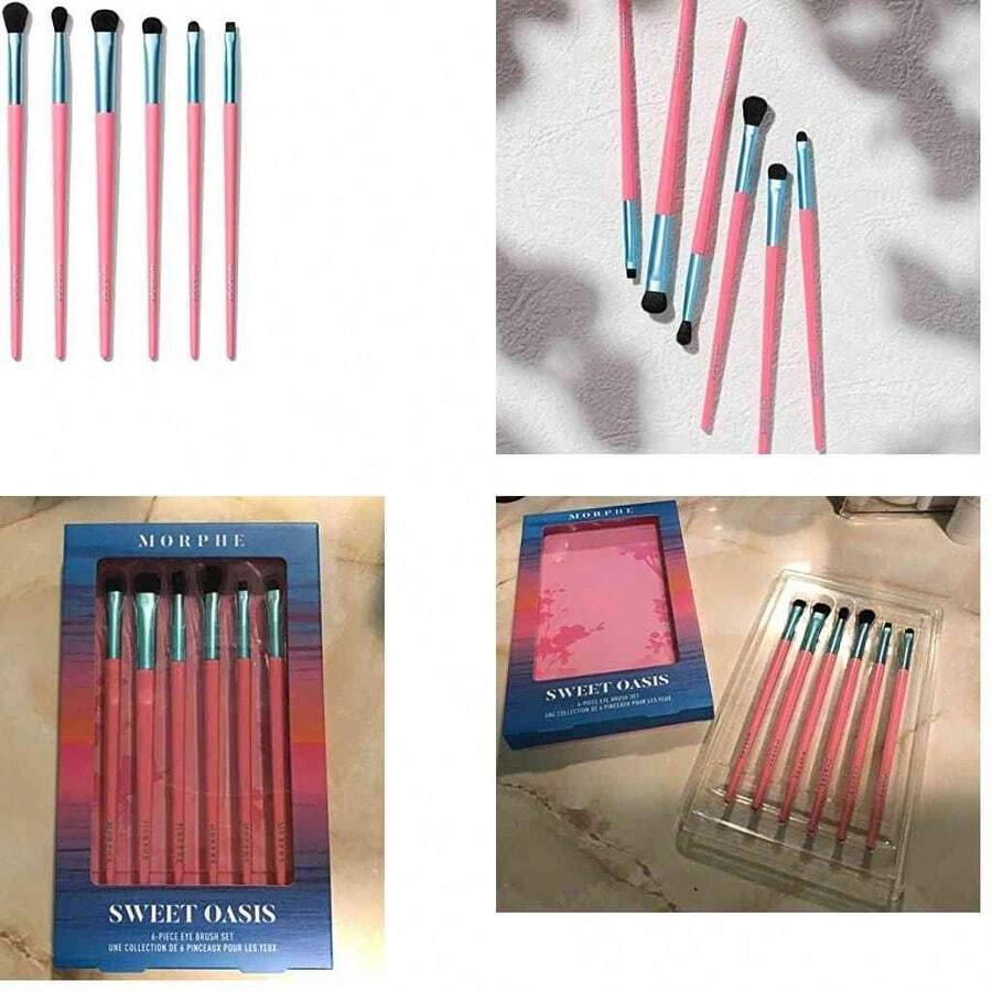 Juego de brochas Sweet Oasis - como se muestra en la figura - Ver 1