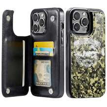 Camouflage Dog Hunting Ducks Element-Design Phone Case, Suitable For IPhone Models 16, 15, 14 Pro Max, 13, 12, 11, XR, XS Plus Phone Cases, Made Of TPU Silicone Material, Providing Shock And Drop Protection, With Drop Protection Function, And Has A Very Good Hand Feel. It Is The Most Suitable Gift For Family, Friends, And Loved Ones. - LB22 màu đen - Xem 3