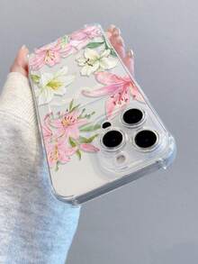 Cardholder Phone Cases - Clear - View 3