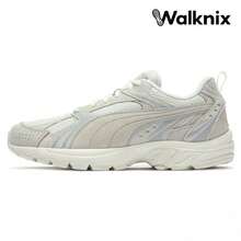 Puma Milenio Sd Fabric Two-Layer Cowhide Suede Casual Low-Top Sneakers Sneakers Men 391151-02 - 彩色 - 查看 1