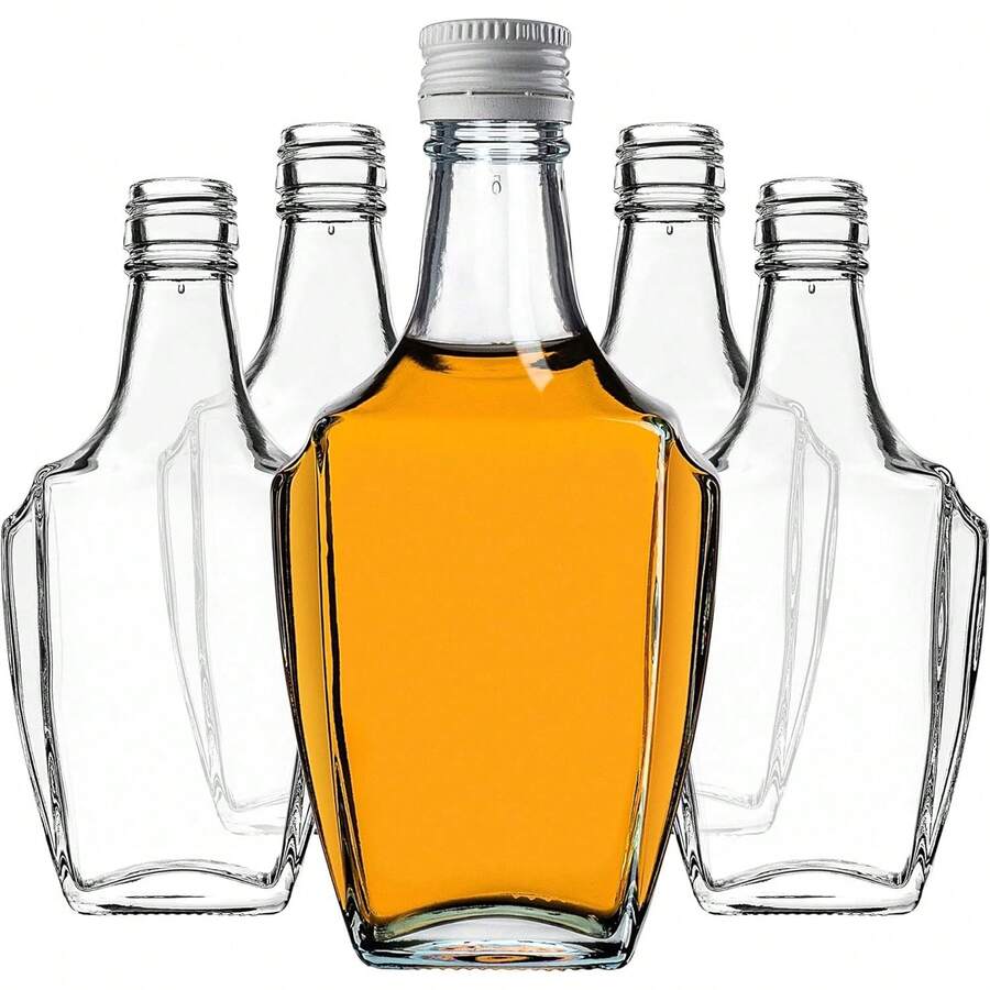 Food Bottles & Jars