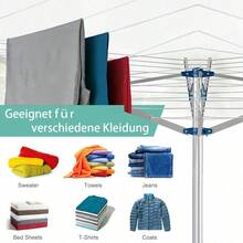 Droogrek - Aluminium profiel - Bekijken 2