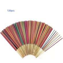 Assorted Fragrance Incense Sticks Wholesale - Sage, Lavender, Rose, Cherry Blossom, Lemongrass And Jasmine Scents | Long-Lasting Aroma, Suitable For Indoor And Outdoor Use - 升級版 - 查看 16