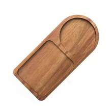 Thớt đa năng chất lượng cao, bền bỉ, có tay cầm, chống gỉ, có thể dùng làm thớt rau củ, thớt pizza, thớt phô mai, thích hợp cho lễ Phục sinh, trang trí nhà cửa, dùng để thái phô mai, bánh mì, rau củ, trái cây, món tráng miệng, v.v., cũng có thể dùng để trang trí nhà bếp. (Kiểu dáng ngẫu nhiên) - Rỉ Nâu - Xem 8