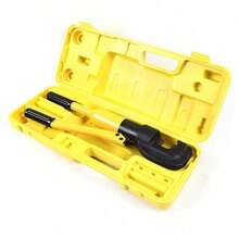 13 Ton Hydraulic Cutter Steel Cutter Hydraulic Bolt Cutter Rebar Cutter 4mm-22mm - 1 - View 2