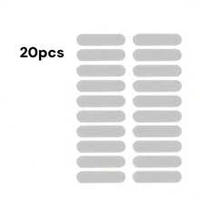 20pcs Black Nylon Dust-Proof Net, Compatible With Apple Phone Speaker - No Electronics/Battery Required, Easy To Install, Protective Cover, Improve Sound Quality, Speaker Dust Net, Protective Net, Flexible Net Dust Cover, 20 Pieces Set - Multicolor - View 9