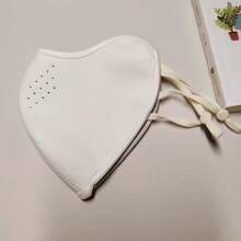 Warm Fleece Face Mask, High-Quality, New Autumn/Winter Design, Cycling Mask, Outdoor Windproof Breathable Thick Balaclava