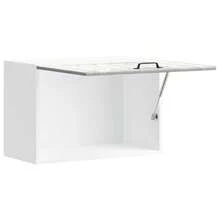 vidaXL Armario mural de cocina Lucca sonoma gris madera ingeniería - Gris - Ver 8