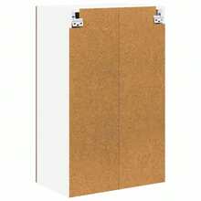 vidaXL Armoire de cuisine Chêne brun 50 x 31 x 80 cm Bois d'ingénierie - Tabac - Voir 8