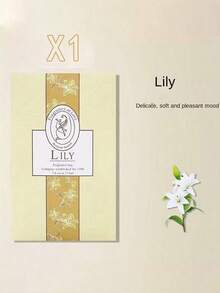 20pcs Bedroom Wardrobe Bookshelf Air Freshener Sachets, Assorted Floral Scents, Hanging Wardrobe Deodorizer, Moth Repellent, Fragrance Bags, Holiday Gift, Suitable For Dorm & Home