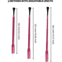 Vintage Aluminum Extendable Holder - Long Extendable Holder Women 1920s Costume Cosplay Halloween Costume, Cosplay Photo Prop 1 Pcs Pink - ROSE PINK - View 4