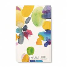 Softcover Journal - Be All Alive, Body, Soul, Mind, Heart, Spirit. – A Write Now Journal With 128 Lined Pages, 5"W X 8"H - 靈魂多彩 - 查看 9