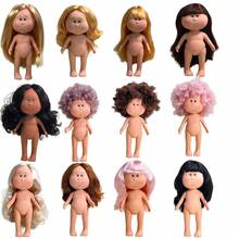 24cm Spanish Potato Doll Mia Doll Set, BJD Doll Doll, Spanish Potato Doll Clothes, Best Gift - Multicolor - View 1