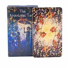 The Afterlight Tarot - Special Holographic Tarot Card Deck