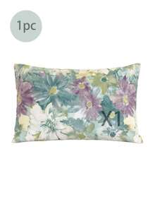 最佳平价柔软超细纤维枕套 - 枕套，低过敏性透气枕套，大号加长标准尺寸、皇后尺寸、单人床尺寸、双人床尺寸、加大双人床尺寸、欧式尺寸和方形尺寸，四季皆宜的床上用品套装 - 薄荷綠 - 查看 9