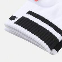 Puma Unisex Accessory Series Socks, Suitable For Daily Wear - White - View 5