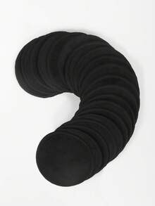 5/10/20pcs Reusable Makeup Remover Pads, Gentle On Skin, Quick Makeup Removal, Suitable For All Skin Types - Multicolor - View 6