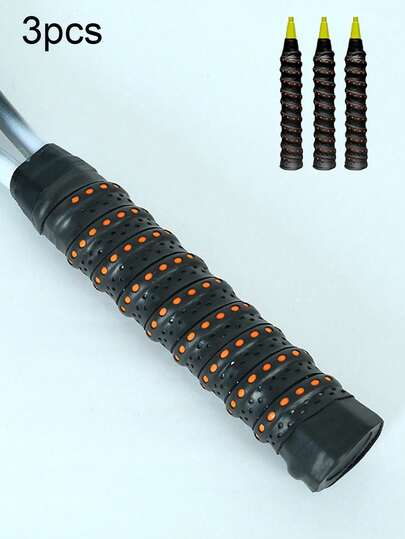 3pcs Dual-Color Dragon Bone Textured Anti-Slip Grip Tape, Suitable For Fishing Rods, Pliers, Oars - Adhesive Backed Design, Sweat & Slip Resistant, Enhances Control, Ideal For Fishing Enthusiasts