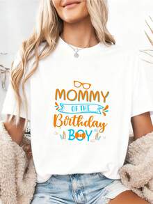 Funny Blippis Birthday Boys Family For Mommy Lover Unisex T Shirt (2) - 白色3 - 查看 2