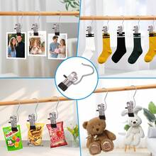 Pants Rack - Black and White - View 8