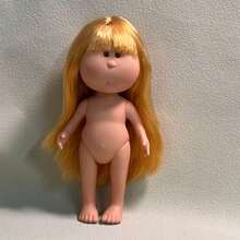 24cm Spanish Potato Doll Mia Doll Set, BJD Doll Doll, Spanish Potato Doll Clothes, Best Gift - Multicolor - View 12