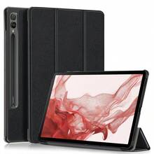 Compatible With Galaxy Tab S7/S8/S9/S10/S11/A11/A9/A8 Cases. 360° All-Around Protection. A Sturdy And Durable Tablet Case. - Army Green - View 1