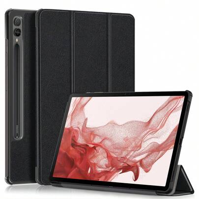 Compatible With Galaxy Tab S7/S8/S9/S10/S11/A11/A9/A8 Cases. 360° All-Around Protection. A Sturdy And Durable Tablet Case.