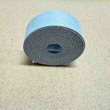 Lychee Pattern Leather Strap, Brown 71 Inches Long 1 Inch Wide, Suitable For DIY Craft Projects, Pet Collars, Traction Ropes, Belts, Keychains, Watch Straps