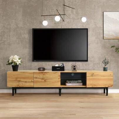 Television Stands & Entertainment Centers