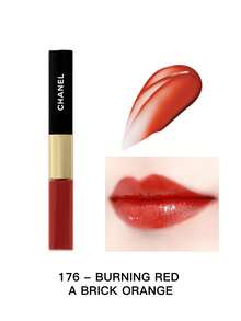 CHANEL 双色持久唇膏 174#/182#/69#/188#/176#/48# 4.5毫升+3.5毫升 - 4.5ml+3.5ml-#176 - 查看 2