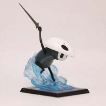 Hollow Knight Quirrel Mini Figure Plush Doll Model - Multicolor - View 7