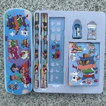 Crayon Shin-Chan Stationery Gift Set. Suitable As Student Rewards Or Gifts, As Well As Office And Study Supplies For Students And Teachers, Or As Back-To-School Gifts. - Multicolor - View 5