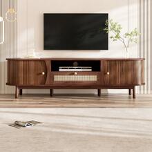 Television Stands & Entertainment Centers - Brown - View 1
