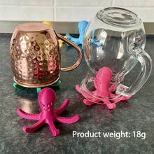 Standalone Water Bottle Drying Rack With Rapid Ventilation System For Enhanced Drying Efficiency. Saves Counter Space, Widely Compatible With Various Water Bottles, Mugs, And Wine Glasses, Ideal For Kitchen, Office, And Travel Use, Portable And - Multicolor - View 6