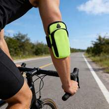Outdoor Hiking Marathon Fitness Phone Storage Fashionable Compact Coin Purse - Multicolor - View 1