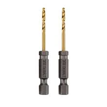 DEWALT - 3/32 Inch Titanium Nitride Coated Drill Bit (DD5106), 39508618 - Redwood - View 1